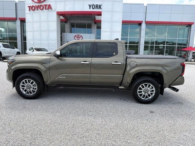2026 Toyota Tacoma Limited