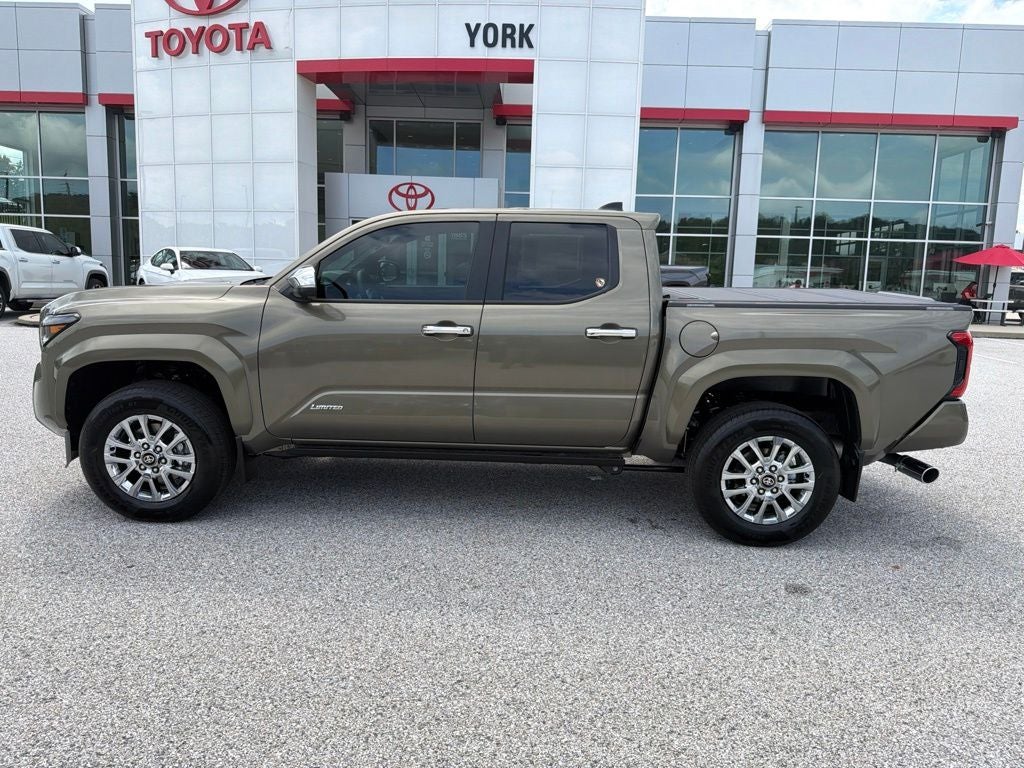 2026 Toyota Tacoma Limited