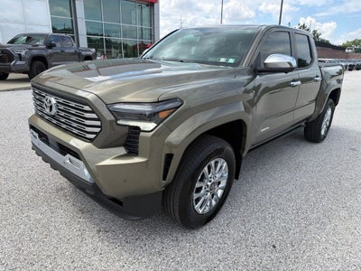 2026 Toyota Tacoma Limited