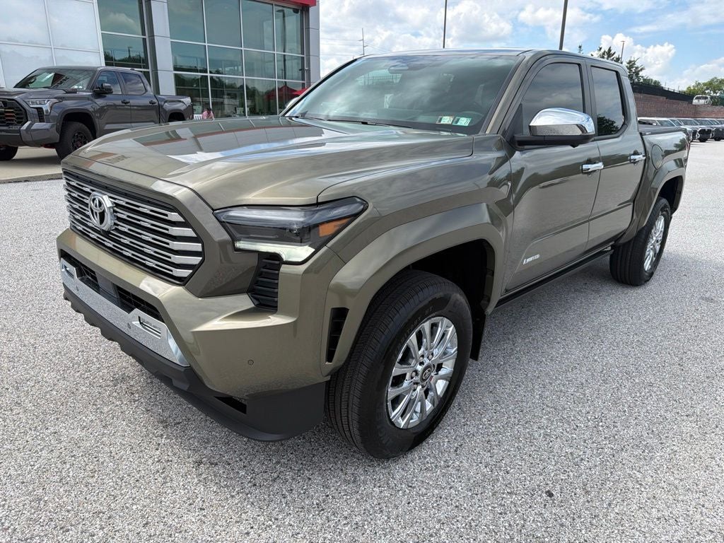 2026 Toyota Tacoma Limited
