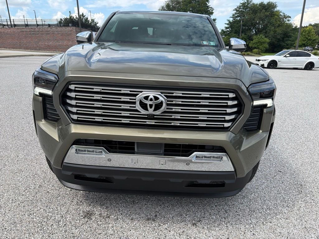 2026 Toyota Tacoma Limited
