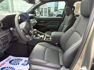 2026 Toyota Tacoma Limited