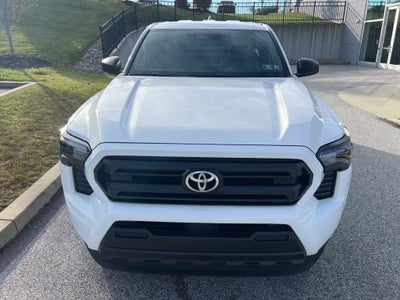 2025 Toyota Tacoma SR