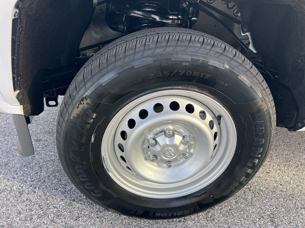 2025 Toyota Tacoma SR