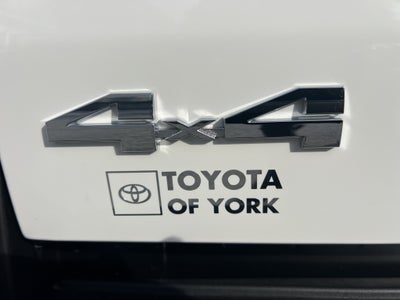 2025 Toyota Tacoma SR