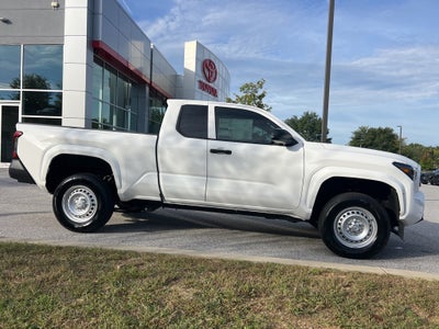 2025 Toyota Tacoma SR