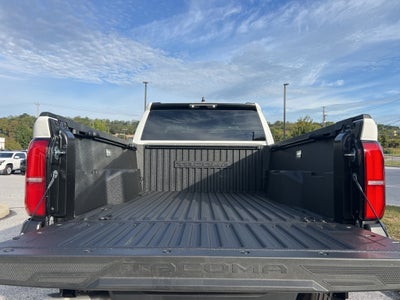 2025 Toyota Tacoma SR