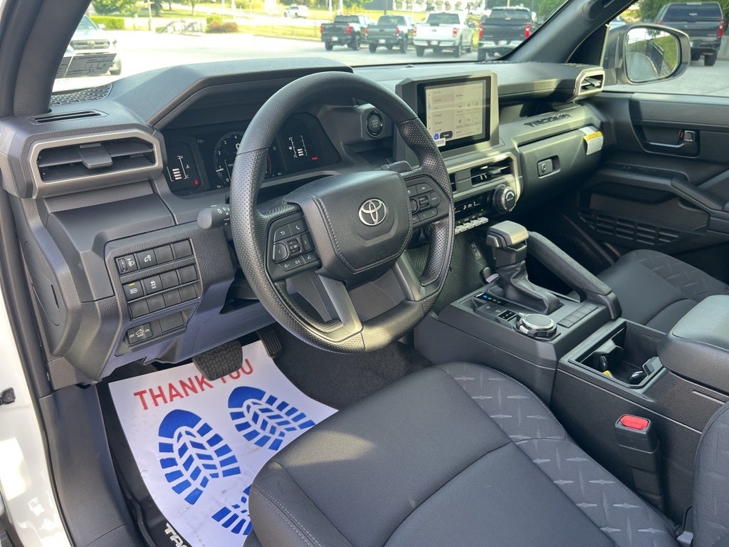 2025 Toyota Tacoma SR