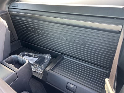 2025 Toyota Tacoma SR