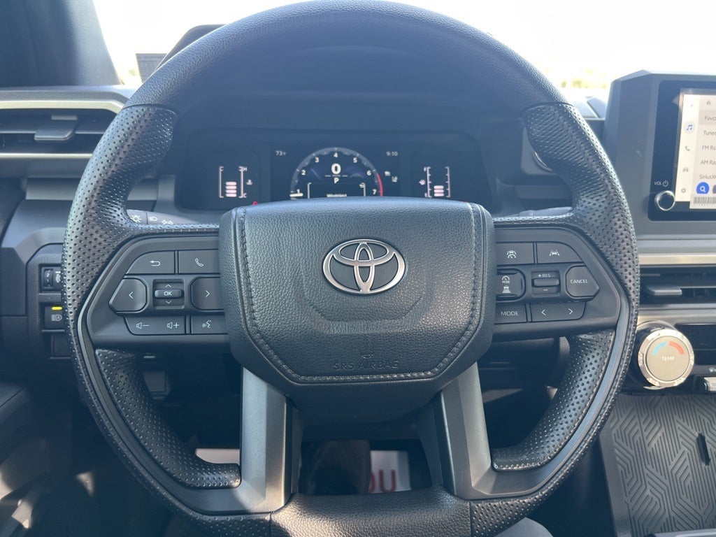 2025 Toyota Tacoma SR