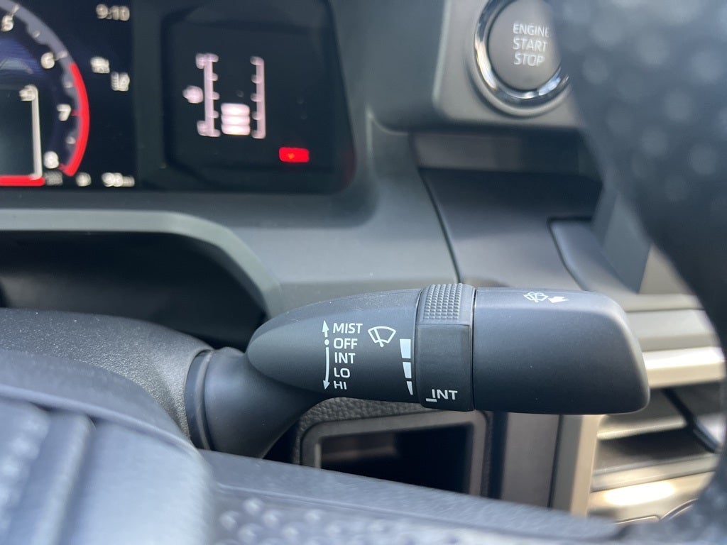 2025 Toyota Tacoma SR