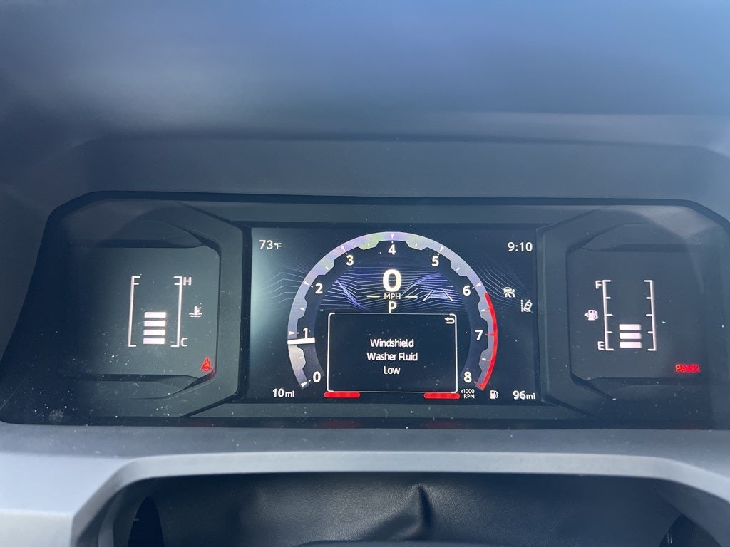 2025 Toyota Tacoma SR