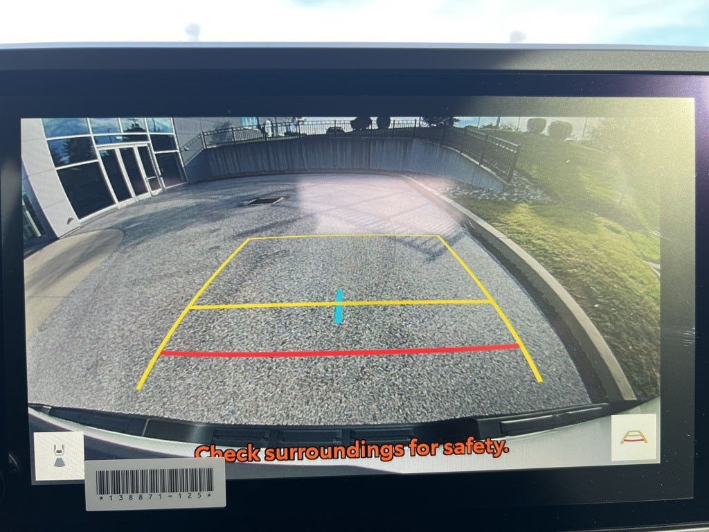 2025 Toyota Tacoma SR