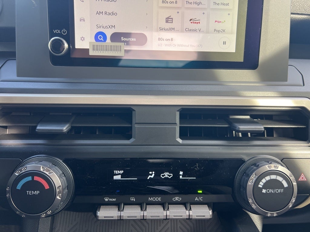 2025 Toyota Tacoma SR