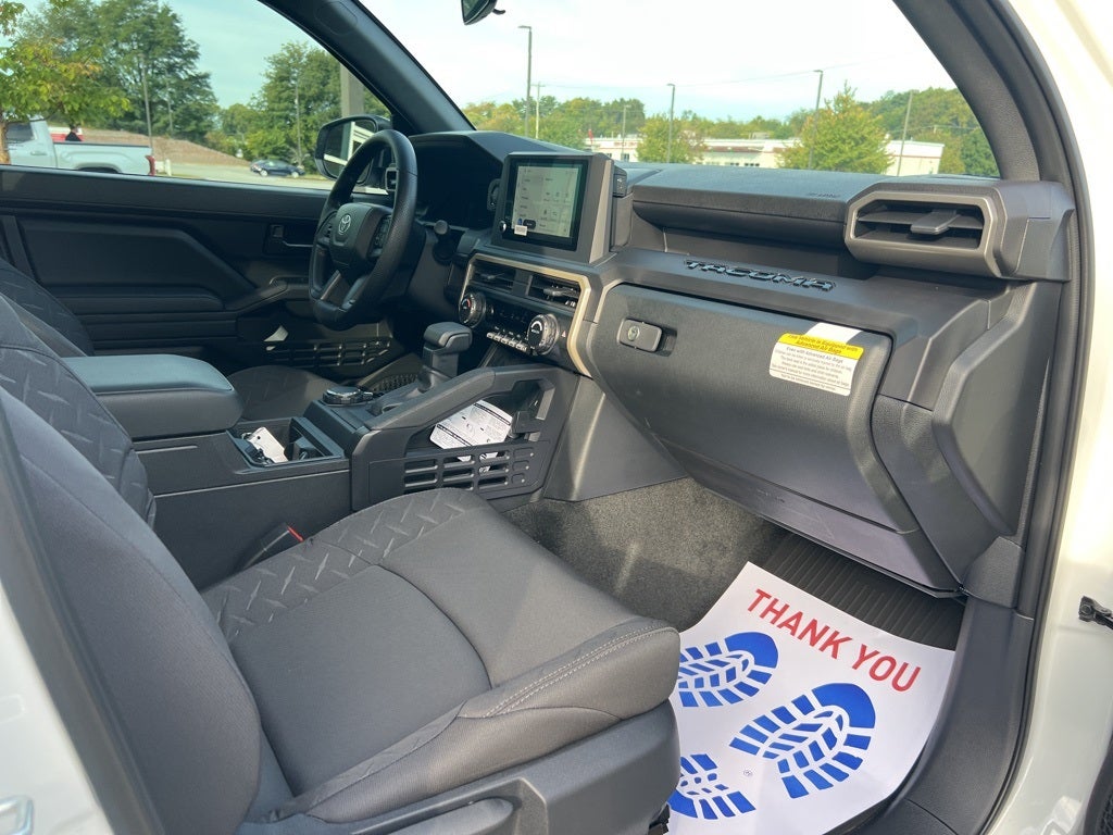 2025 Toyota Tacoma SR