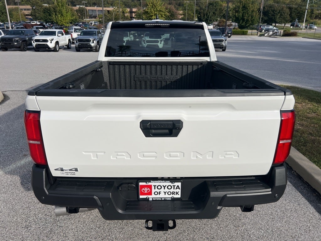 2025 Toyota Tacoma SR