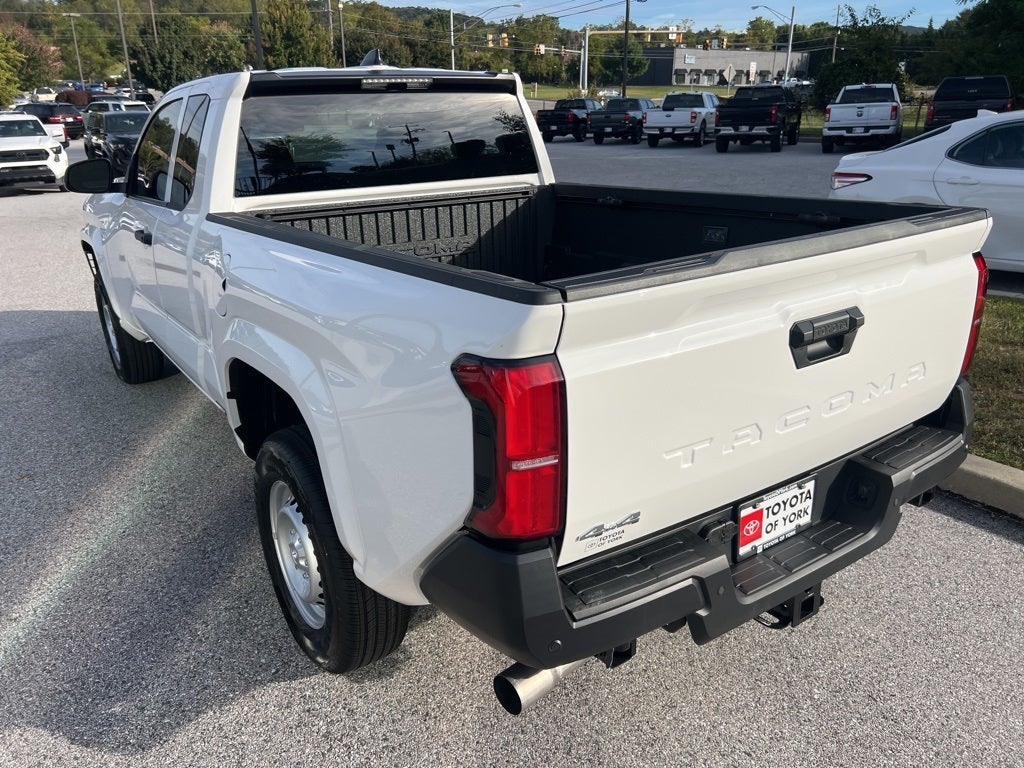 2025 Toyota Tacoma SR