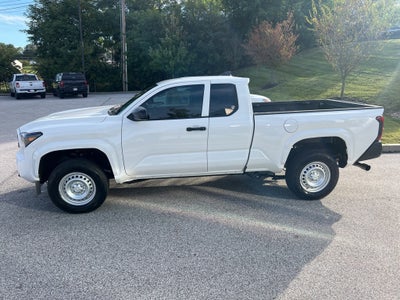 2025 Toyota Tacoma SR