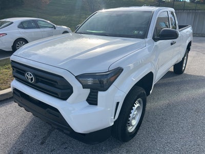 2025 Toyota Tacoma SR