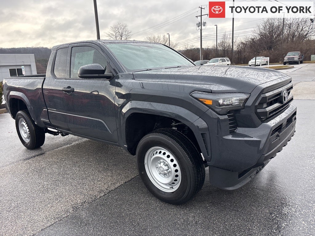2026 Toyota Tacoma SR