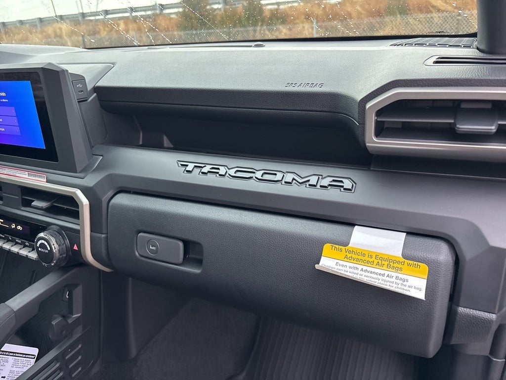 2026 Toyota Tacoma SR