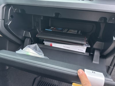 2026 Toyota Tacoma SR