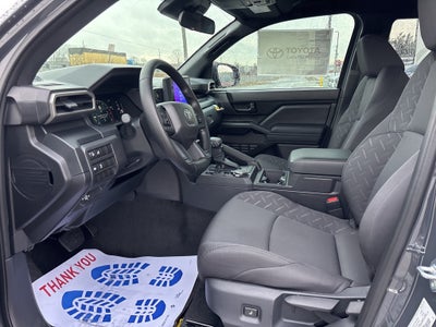 2026 Toyota Tacoma SR