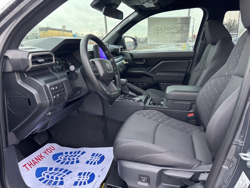 2026 Toyota Tacoma SR