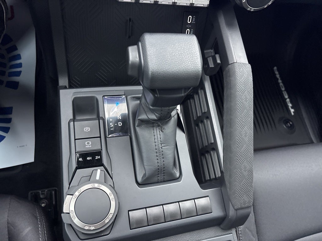 2026 Toyota Tacoma SR