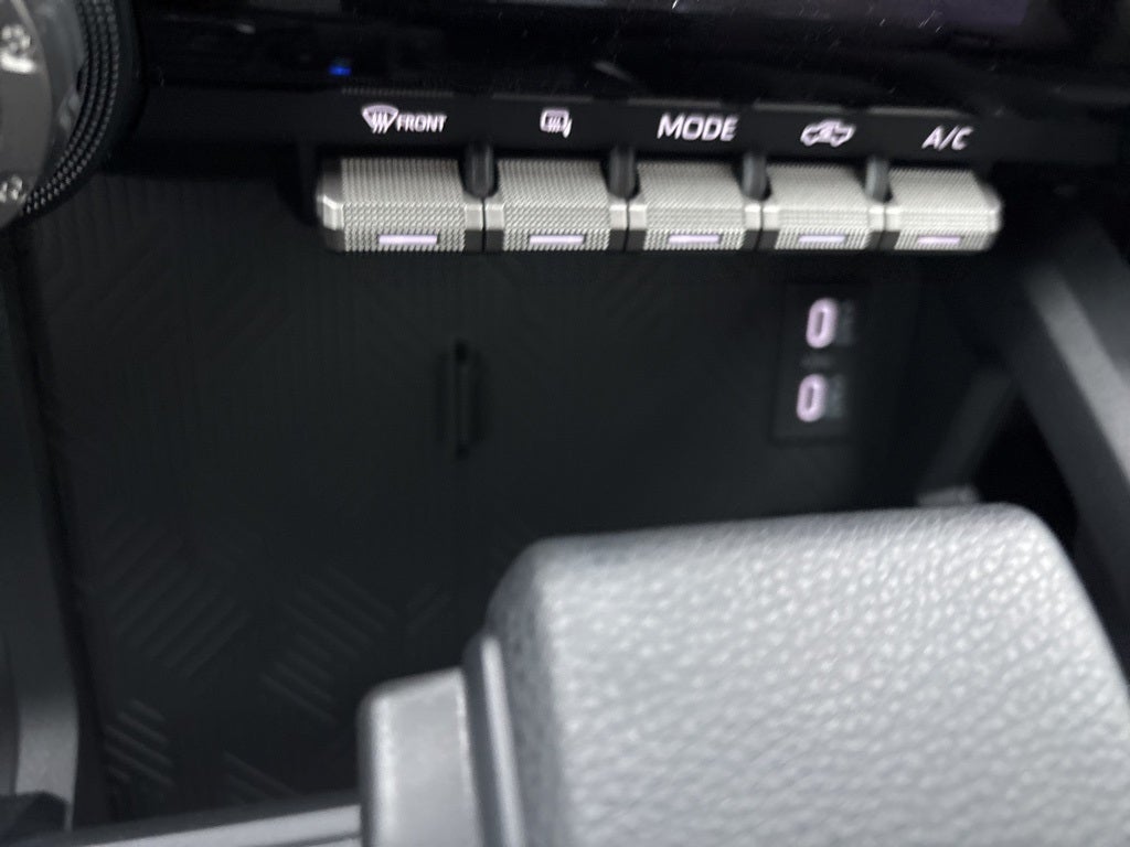 2026 Toyota Tacoma SR