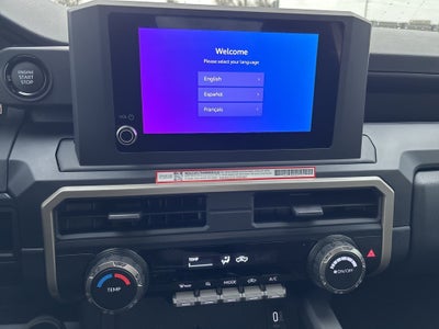 2026 Toyota Tacoma SR