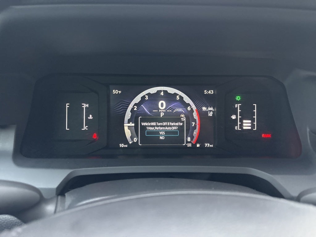 2026 Toyota Tacoma SR