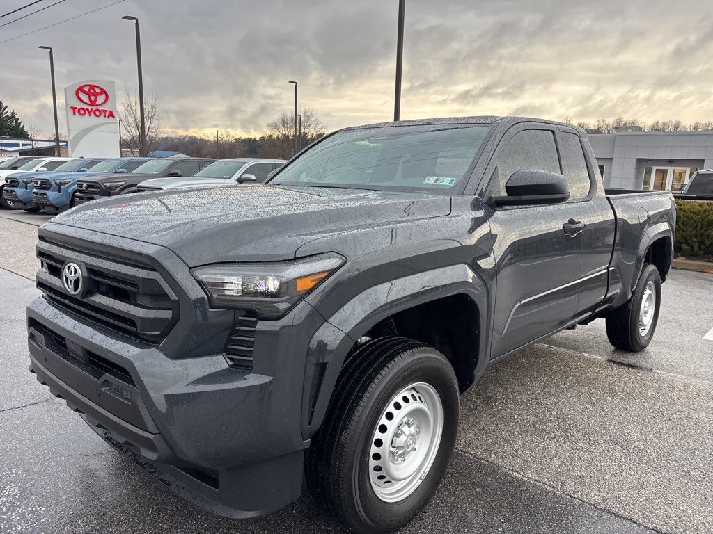 2026 Toyota Tacoma SR
