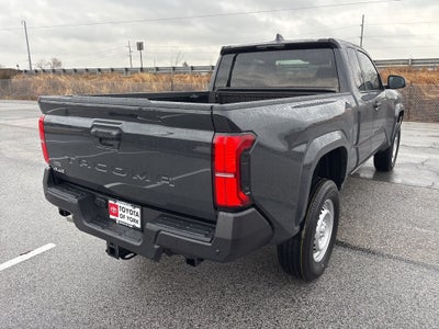 2026 Toyota Tacoma SR