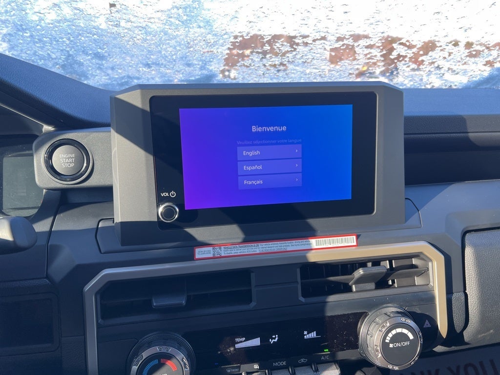 2026 Toyota Tacoma SR