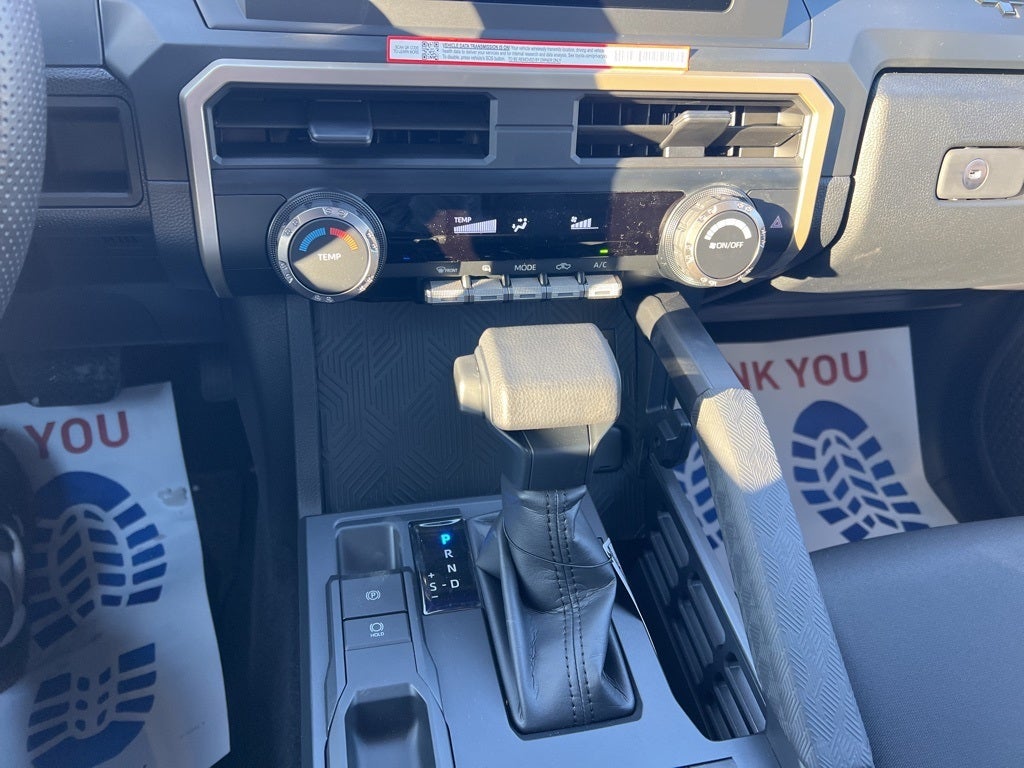 2026 Toyota Tacoma SR