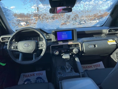 2026 Toyota Tacoma SR