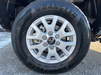 2026 Toyota Tacoma SR