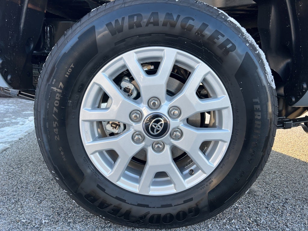 2026 Toyota Tacoma SR