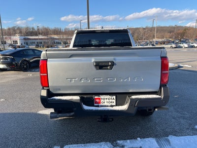 2026 Toyota Tacoma SR