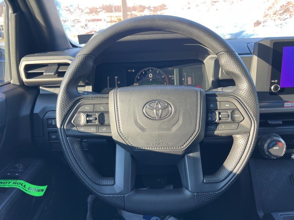 2026 Toyota Tacoma SR