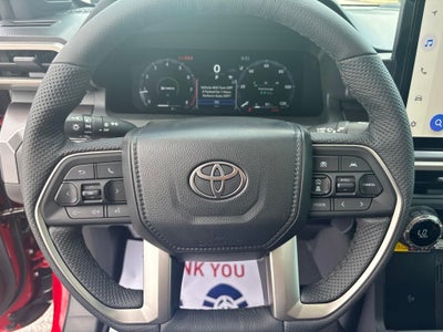 2026 Toyota Tacoma TRD Off-Road