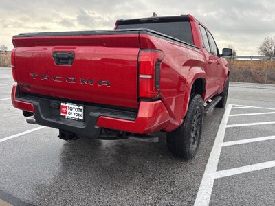 2026 Toyota Tacoma SR5