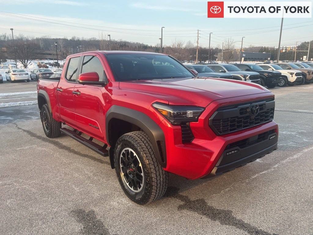 2026 Toyota Tacoma TRD Off-Road