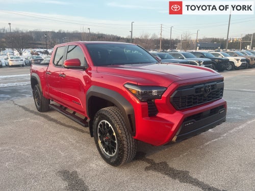 2026 Toyota Tacoma TRD Off-Road