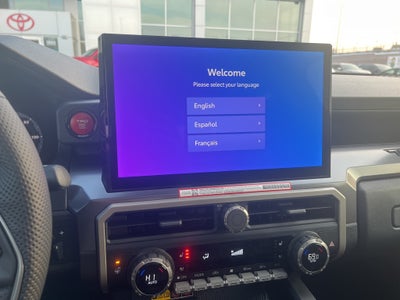 2026 Toyota Tacoma TRD Off-Road