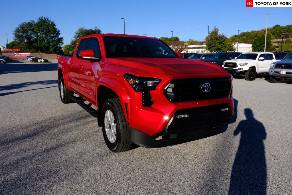 2026 Toyota Tacoma