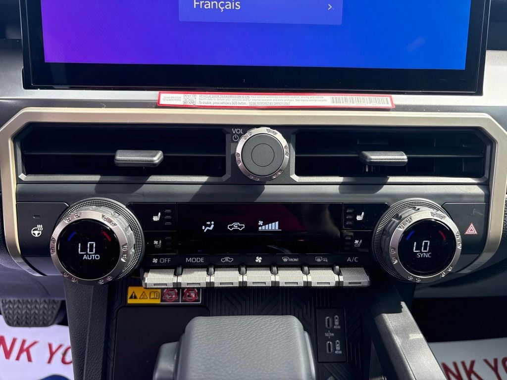 2026 Toyota Tacoma TRD Off-Road
