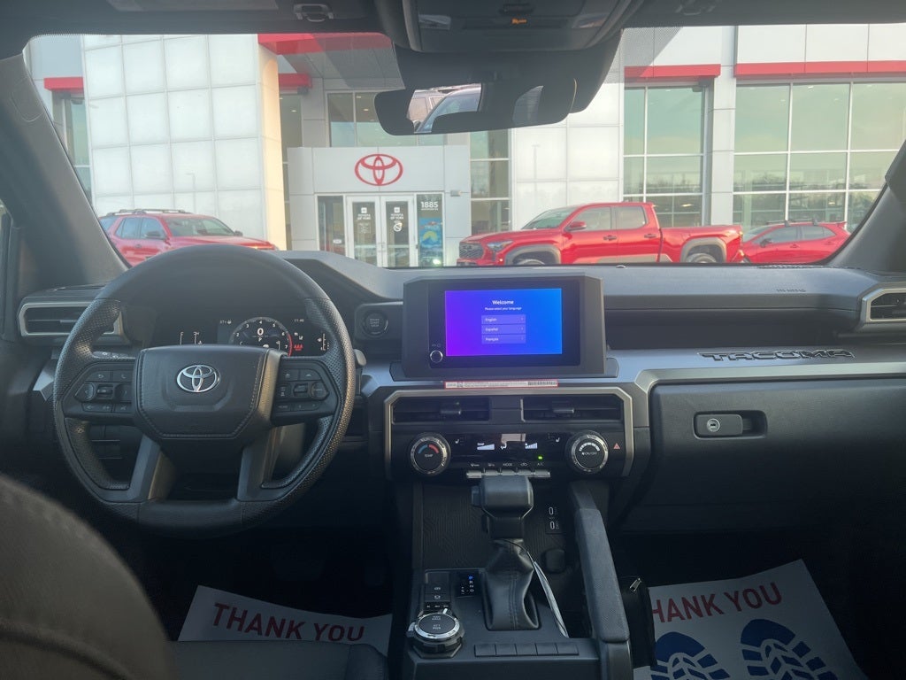 2026 Toyota Tacoma SR5