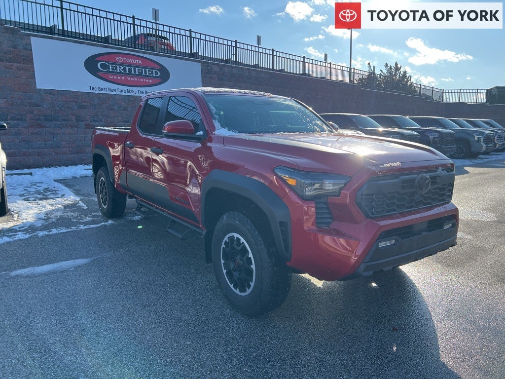 2026 Toyota Tacoma TRD Off-Road